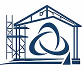 Home builder developing new residential homes with construction financing